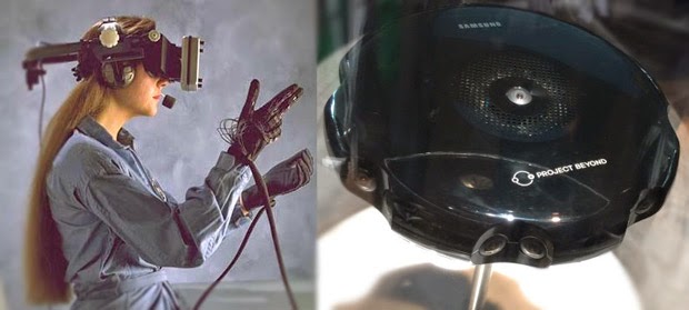 Camera ‘Project Beyond’ for Virtual Reality Announced by Samsung