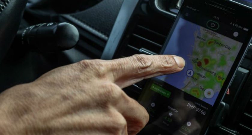 Grab Drivers Will No Longer See Trip Destination of Passengers Upon Booking